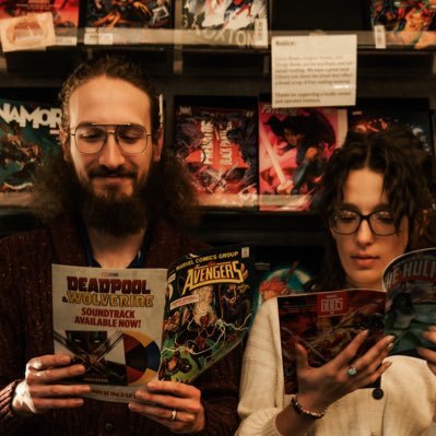 26 He/Him - DM of @storiesdungeon & cohost of @goodlandpod - writer - I talk D&D, Star Wars, comic books, movies, and other nerdy shit. #Critter 🐉⚔️🧙♂️