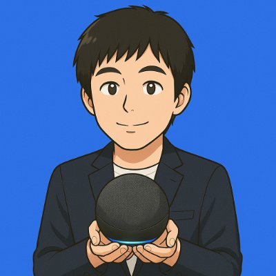 まこナッツ|アレクサ×SwitchBot専門家🔌
🌟声の指示で家事&子育てをもっとラク&楽しく🎉
📌便利機能&カスタマイズ術
📌初心者向け設定ガイド
👨👩👧👦 妻・3歳娘・10ヶ月息子のパパ
💌質問・相談いつでも受付中