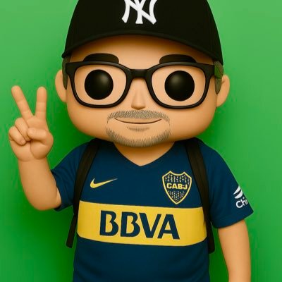 yapeze's profile picture. Tuiteando desde el país de los Campeones del Mundo ⭐️⭐️⭐️