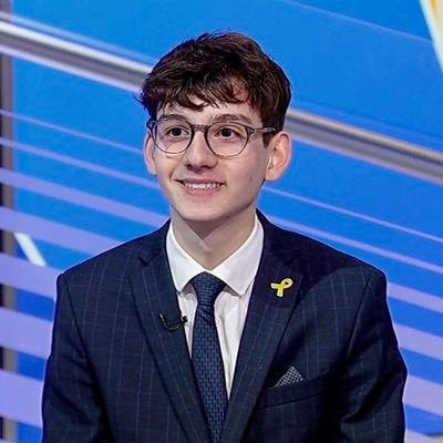 America’s youngest nationally syndicated columnist @gatewaypundit & @Newsmax | Contributor: @nypost, @thehill & @WSJ 🇺🇸🎗️🇮🇱