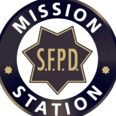 Official Twitter of the SFPD Mission Station
Media Policy - https://t.co/ZkpsB2mUEB
Call 911 for emergencies
Tweets NOT monitored 24/7