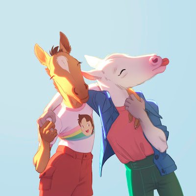 wearesubarashi's profile picture. ✨ Cute furry art by two friends — SFW/NSFW (18+)
💌 All info: https://t.co/E9PzkOg11n