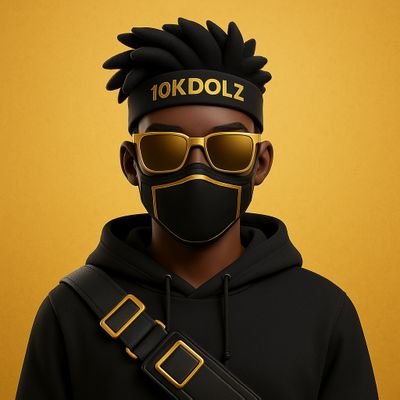 10KDOLZ's profile picture. Web3 Graphics + Logo Designer I Ai Researcher I Pro Community Mod I Ai Artist I Web3 Researcher | DM for Collaboration
