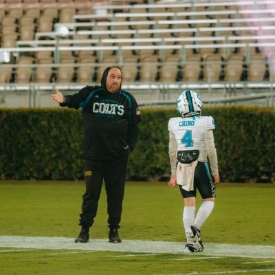 Father/Husband/Offensive Mind/Mentor/ Offensive Coach @ Downey High School #VikesUp
