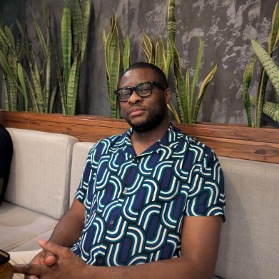 sledjama's profile picture. Nigerian 🇳🇬 | Investor 💼 | Coder 💻