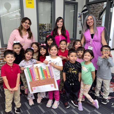 Proud to be the librarian at Vista Hills Elementary School, home to the Crusaders! One Team, One Dream!