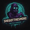 SheGotTheSmoke's profile picture. 🏳️‍🌈🏳️‍🌈twitch affiliate. sneaker head . sports fan. cannabis enthusiast. random af. here for a good time not a long one! https://t.co/0jJuUgZXLQ