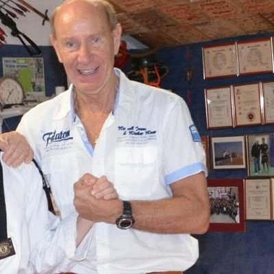 Major -dopingjudge -criminologist -chef d'équipe Netherlands military taekwondo team -personal trainer strong selfdefence®, 9th Dan (Ret.)