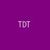 TDT (@tdtonx) Twitter profile photo TDT (@tdtonx) Twitter profile photo
