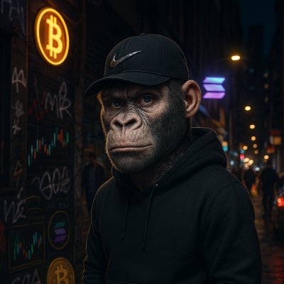 RafnetDegen's profile picture. Cookin 10x to 100x with Degens at @DegenClubHouse U can be one of us!😎