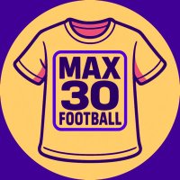 MAX 30 - Football Shirts ⚽️👕 (@max30_football) 's Twitter Profile