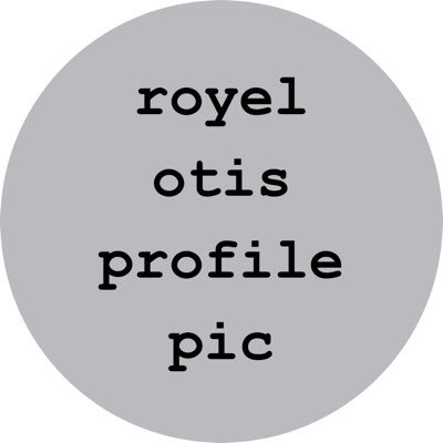 (this is a royel otis X account) MGMT: andrew.klippel@ourness.com