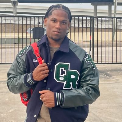 Class of 2026
Cypress ridge high school
5'8 1/2 160lbs
Safety