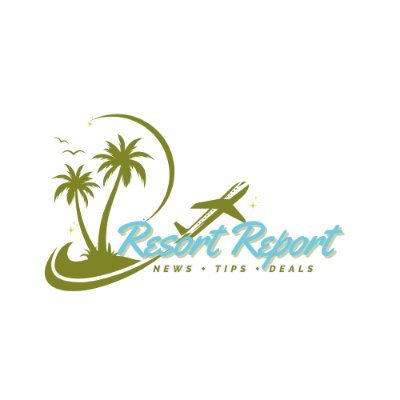 ResortReport1's profile picture. 🌴 Weekly resort updates from around the world!
🏖️ All-inclusive hotel news, travel tips & the hottest deal of the week.
✈️ Stay in the know & travel smarter w