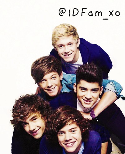 supported since torn, these boys have come so far and i will never stop believing in them xo,   co-owned by @Louise_1D_