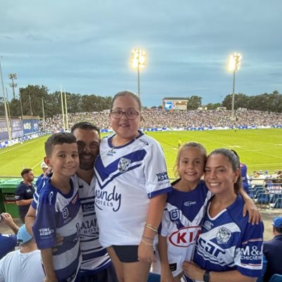Handyman, Loving Husband and Father of 3. I’m Greek Australian, Doggies fan bleeding blue and white. #proudtobeabulldog