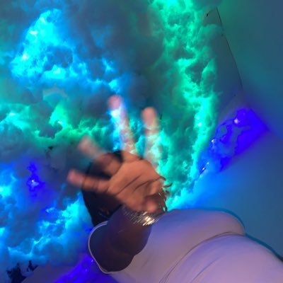 Westside till the day I die. Your favorite smudging, ratchet, black hippie 🖖🏾✊🏾