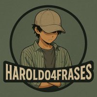 ℍ𝕒𝕣𝕠𝕝𝕕🪐⁰⁴ (@harold04frases) 's Twitter Profile