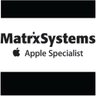 MatrxSystems's profile picture. Onsite Mac Support, Mac Installations, Mac Repairs and Networking for Business and individuals.