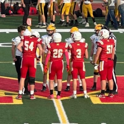 C/O 2028 | Marion High School | Varsity Football | Track | 6’4 | 230lbs | DL | OG | https://t.co/wwQRwenJvp | 319-640-7234