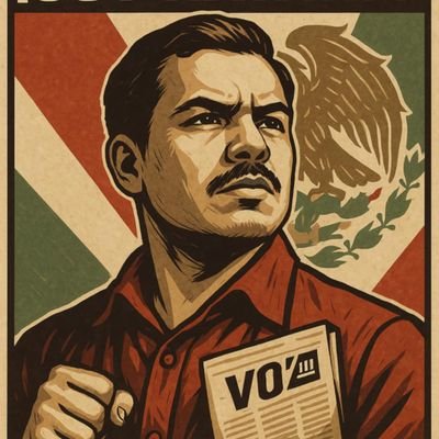 CristianMurray4's profile picture. 🇲🇽 Mexicano Orgulloso de su Pueblo, Historia y Gran Cultura | Periodista Independiente | Amante de la Música y el Café ☕ | Explorando la vida con Pasión.