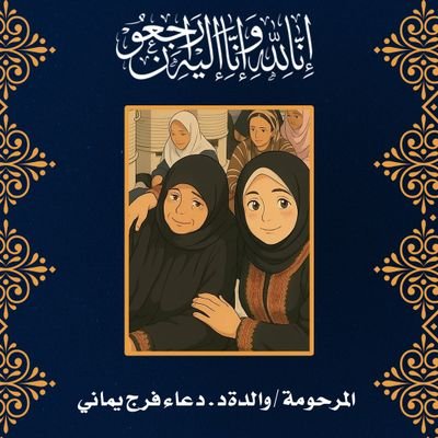 YamaniDoaa's profile picture. 🕊️https://t.co/yx40CbX3LB🕊️
🕊️https://t.co/6jkB6WpEAt🕊️