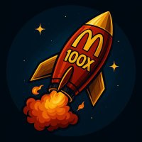 McRocket 100x (@mc_rocket100x) 's Twitter Profile