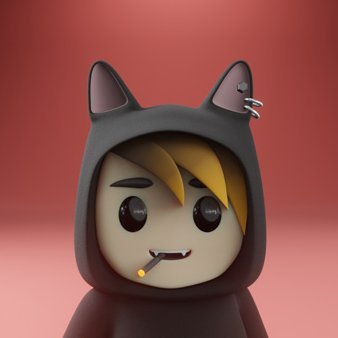 ゼリフォーニア ✿ 
hello. im just a 3d rabbit. 7DNSP63M