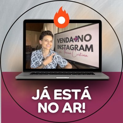 • Professora, Social M. & Infoprodutora • Meu 1º curso: VENDA+ NO INSTAGRAM • Link abaixo👇🏼