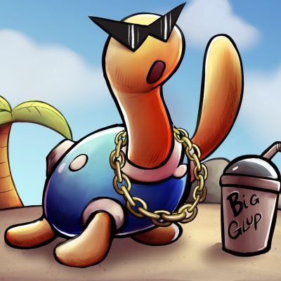 The best Shuckle Man on the internet
best place to contact me rn is Twitter dms
