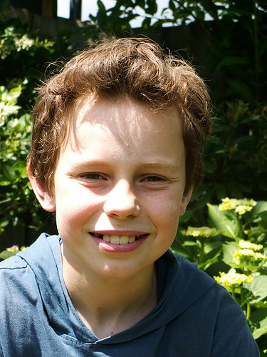 Hey ik ben Jeroen Jansen, 13 jaar oud en ik hou van Voetbal!