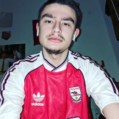 ▪ Samuel | 27 yo | Wrestling fan 💯
▪ Arsenal fan 🔴⚪
▪ Cena is the 🐐
▪ @WWE @WWENXT @2PAC • fan account