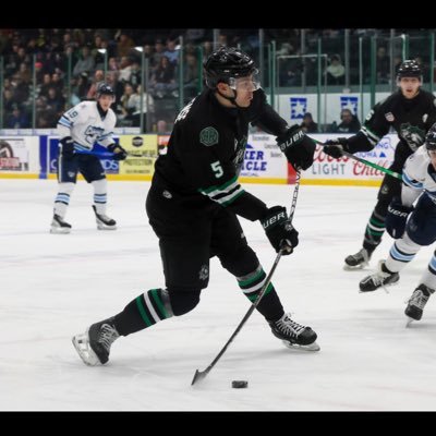 tony_samms's profile picture. Cedar Rapids Rough Riders | Western Michigan Hockey Commit