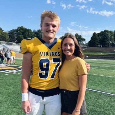 Glenwood ‘21 | Augustana University | Elementary Ed