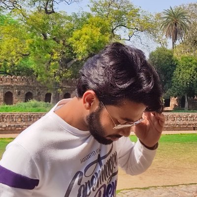 _ta_rik___'s profile picture. University of Bihar