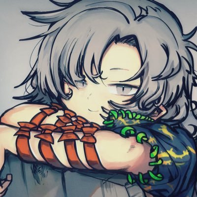 … ...l just mine stuff, and I eat dragons. I’m also an Oomukade that works with the great tengu, Megumu Iizunamaru. No affiliation with Team Shanghai Alice.