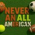 NEVER AN ALL AMERICAN🏀🏈⚽️🥎 (@nvranallamericn) Twitter profile photo NEVER AN ALL AMERICAN🏀🏈⚽️🥎 (@nvranallamericn) Twitter profile photo