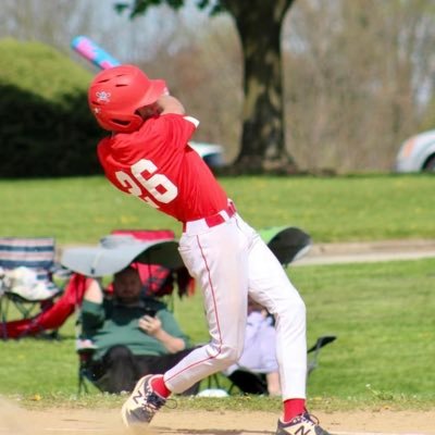 ColeVanjonack28's profile picture. Owen J. Roberts 2028 l #3 OF in PA l 5’10 150 l 85mph OF velo l 6.63 60 l PG Grade 9 l colewv28@gmail.com