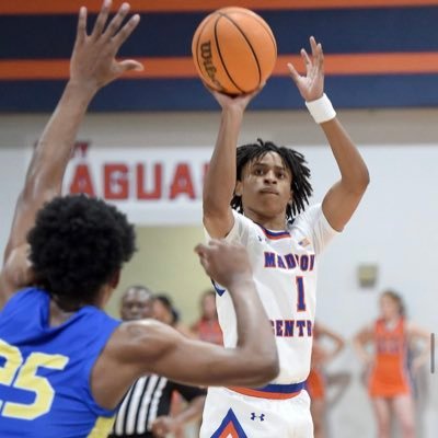 Madison Central Basketball athlete C/O 2027 4.0 GPA 📲601-927-6511
