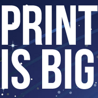 Print Is Big (@printisbig) 's Twitter Profile