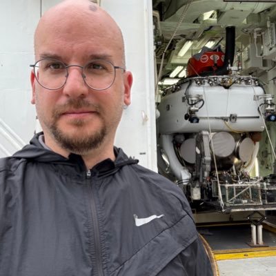 Ocean biogeochemist, Professor @METU_ODTU. Deep-sea, planetary redox, nanogeoscience, science policy. PhD @UDelaware, @ERC_research grantee, Member @TUBAakademi