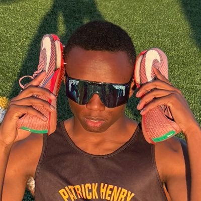 akwaenog's profile picture. 100m - 10.79 / 200m 21.88 / Class of 2026 / Patrick Henry High School / San Diego / akwaenog@gmail.com / NCAA ID - 2501499225