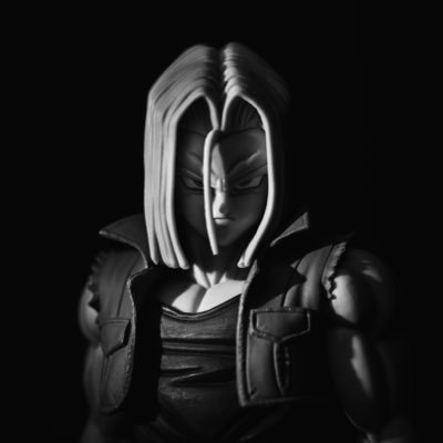 Photography enthusiast, action figure collector. “Toy photography is how adults play with their toys…”