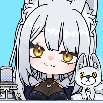 熾狼ルナ🌙🐺 ゲーマー🎮🫶さんのプロフィール画像
