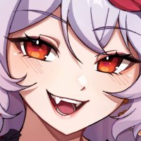 Iliana 🩸🎶 Writer & VTuber (@ichorsong) 's Twitter Profile