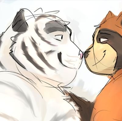 DwightSalTiger's profile picture. I'm Dwight Tiger, but you can call me bill. Married to the lovely Tanuki Frank. 🌈Type Shit