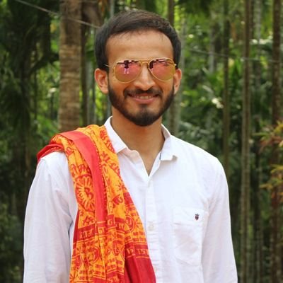 Jai shree raam..🚩 RSS 🇮🇳 Unfollowed will definitely be unfollowed 🤗🙏 #Tuluva