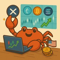 Krabby Crypto (@adamviv33) 's Twitter Profile