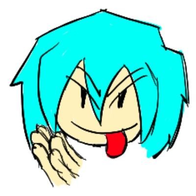 Cr_Anthon2's profile picture. Nueva Cuenta de Anthon_Cr.

Me gusta dibujar y los videojuegos, estoy intentando mejorar mi arte y tal vez suba un dibujo.