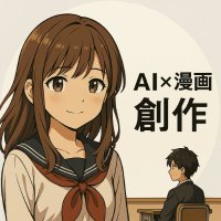 AI 2コマ漫画屋さん (@ai_2koma) 's Twitter Profile